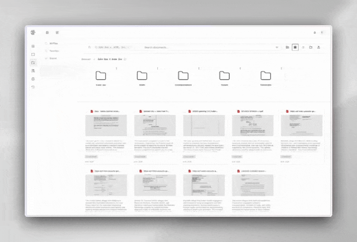 Feature interface